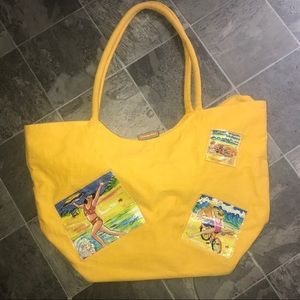 ✨Anne Ormsby Surviving Stress Beach Bag✨